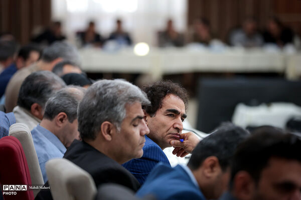 دومین روز همایش تخصصی _ توجیهی روسا و کارشناس مسئولان مدارس و مراکز غیردولتی کشور