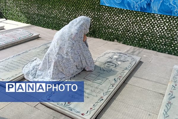 زیارت حرم شاهچراغ دربهار رمضان