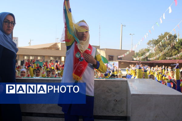 همایش یاوران انقلاب - پیشتازان مقاومت در بوشهر