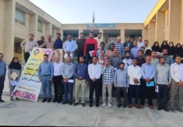 کارگاه‌های آموزشی در راستای اجرای طرح«نماد» در رودان برگزار شد