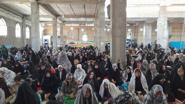 نماز جمعه در آغاز هفته وحدت 