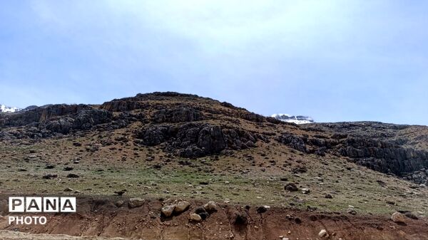 بردنکان؛ یکی دیگر از جاذبه های گردشگری روستای ده‌چشمه