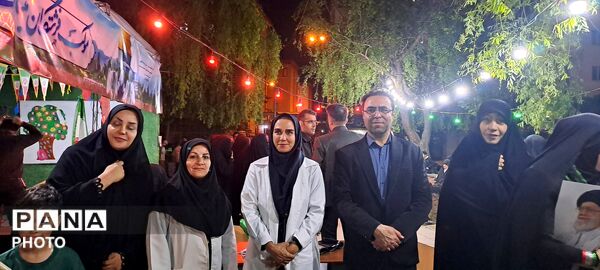 عهد و پیمان معلمان البرزی برای سربلندی ایران