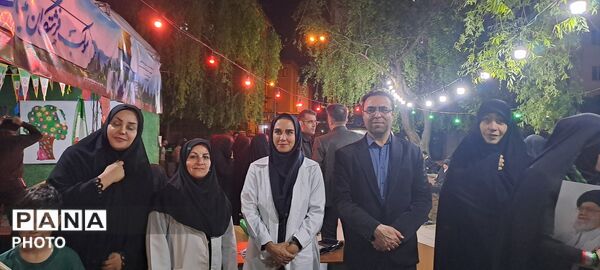 عهد و پیمان معلمان البرزی برای سربلندی ایران