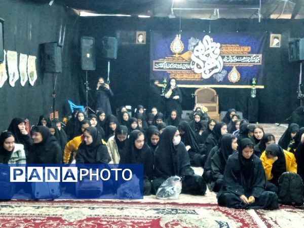 راهیان نور جایی که زمان می‌ایستد و دل‌ها می‌تپد