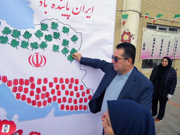 جام اقتدار هنرستان محمودیه 