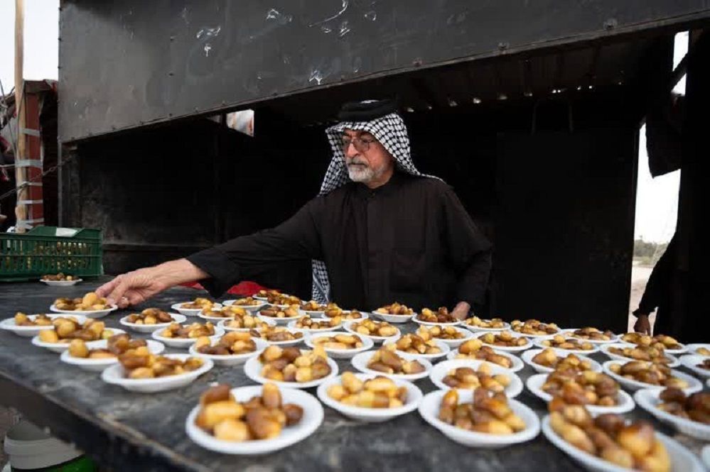 حکایت نخستین موکب چذابه که الهام‌بخشی بزرگ شد