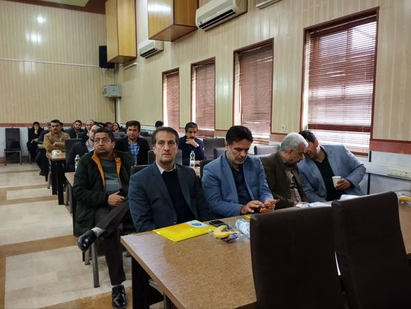 گردهمایی مدیران مدارس مجری یاریگران زندگی در مازندران