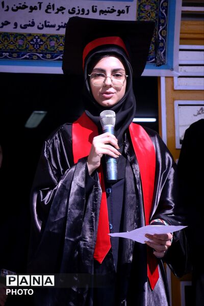 «یک روز با هنرستان مــــن» در هنرستان شهید سادلجی شهرستان کبودراهنگ 