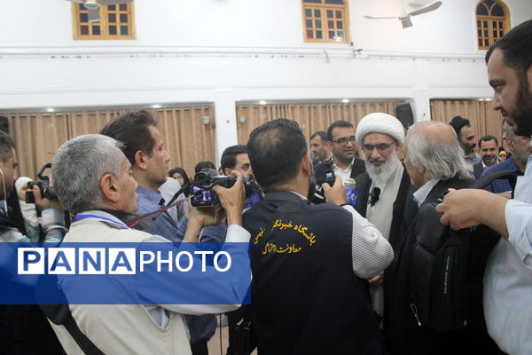 حضور گسترده مردم شهرستانها و مناطق استان بوشهردر انتخابات ریاست جمهوری