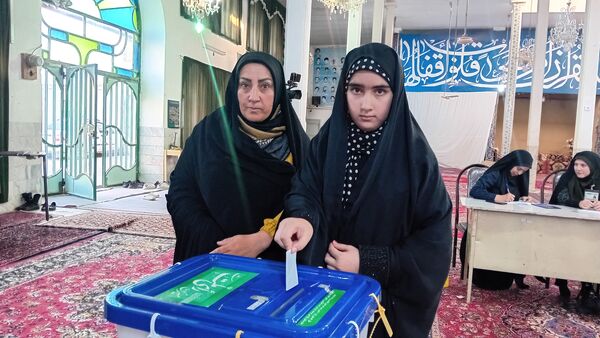 حضور در انتخابات؛ سیلی به استکبار است
