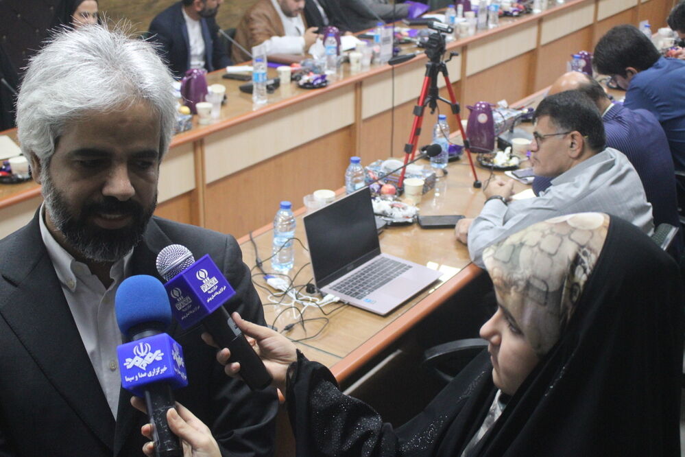 گردهمایی معاونان پرورشی و تربیت‌بدنی آموزش و پرورش شهرستان‌ها و مناطق استان بوشهر