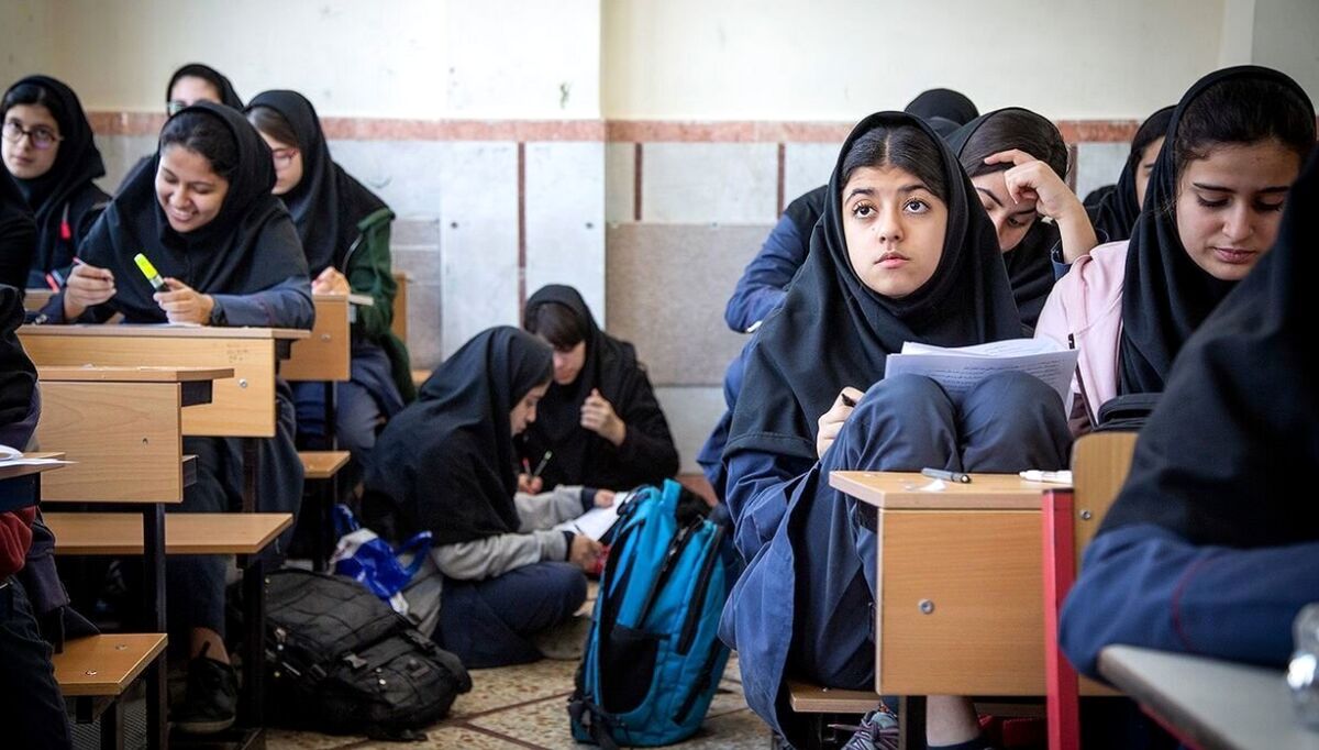 افت کیفیت آموزش در مدارس دولتی نگران‌کننده است