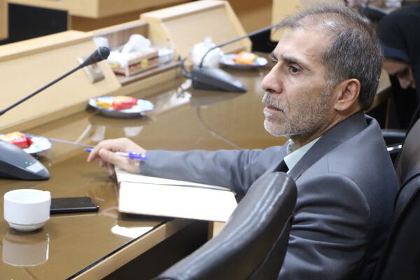 نشست شورای سازمان دانش‌آموزی استان یزد