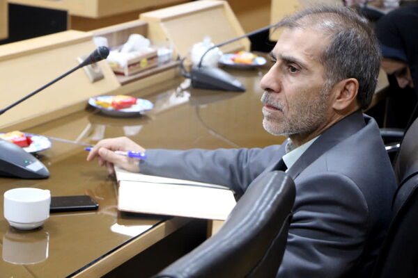 نشست شورای سازمان دانش‌آموزی استان یزد