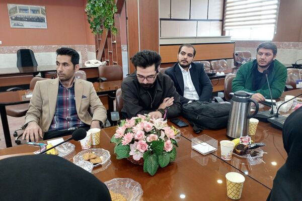 دومین جلسه قطبی سازمان دانش آموزی در رباط‌کریم