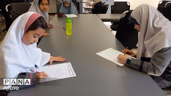 مسابقات قرآن ، عترت و نماز دانش‌آموزان شهرستان فردیس