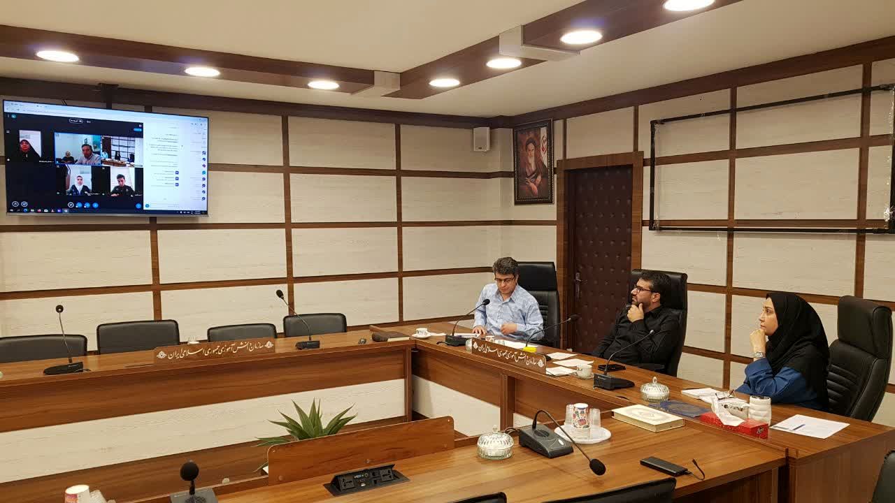 گفت‌وگوی صمیمانه مدیرعامل پانا با دانش‌آموز‌خبرنگاران به‌مناسبت روز خبرنگار