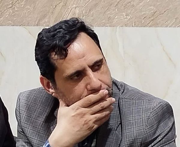 نشست خبری رویداد کتابت نور در کاشمر