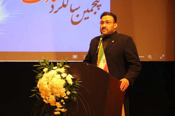 مراسم پنجمین سالگرد شهادت شهید امیرحسین قربانی بهابادی