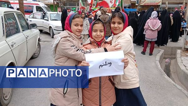 خروش مردم و فرهنگیان در صحنه وحدت انقلابی