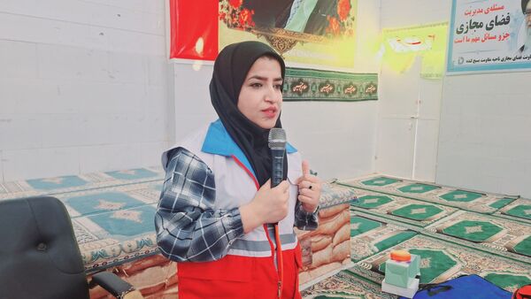 برگزاری دوره آموزشی امداد و کمک‌های اولیه در شهرستان لنده