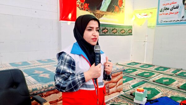 برگزاری دوره آموزشی امداد و کمک‌های اولیه در شهرستان لنده