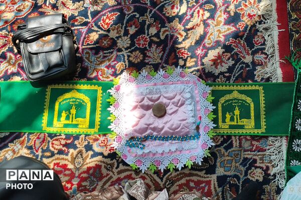 نماز جمعه بهارستان‌دو