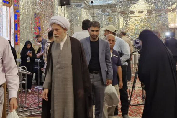 حماسه‌ای از جنس حضور، غرور و میهن‌دوستی