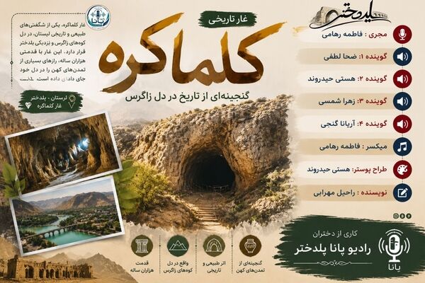 کلمانکره گنجینه ای پنهان در دل تاریخ ایران