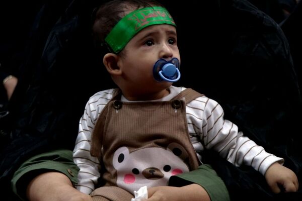 هم‌نوایی مادران با رباب در سوگ کوچک‌ترین سردار