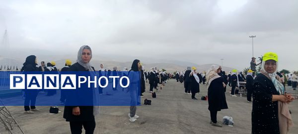 جلوه‌هایی از ورزش صبحگاهی همگانی در آشخانه 