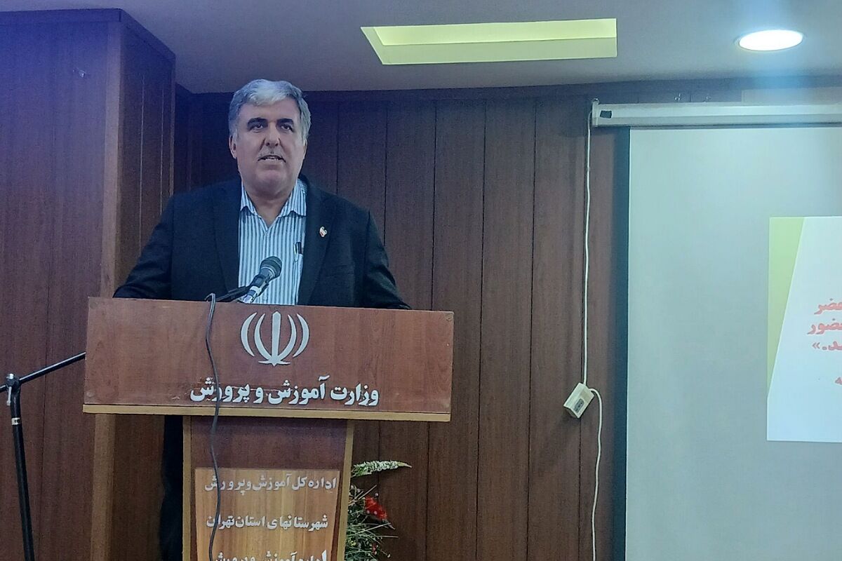 آمادگی مدیران مدارس چهاردانگه برای شروع سال تحصیلی جدید