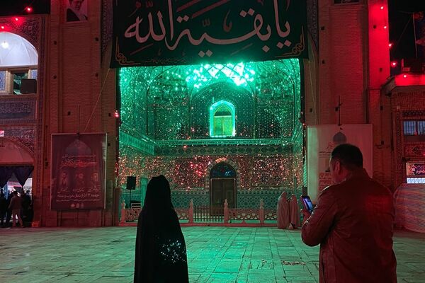 پیشوا در سوگ؛ سالروز شهادت امامزاده جعفر(ع)، ملجأ و پناه مردم دیار کهن