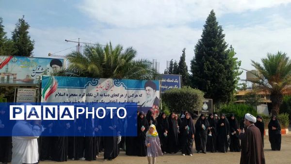 دوره آموزشی یاوران ولایت در ساری