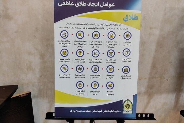 دیدار با رئیس مرکز مشاوره ستاد فرماندهی نیروی انتظامی شهرستان ری