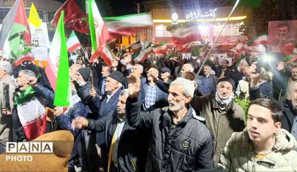هفتاد و نهمین شب حضور نظرآبادی‌ها؛ روایت تپش یک شهر