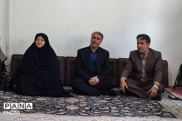 بازدید مسئولین کردستان از مراکز آموزشی آسیب دیده حملات رژیم صهیونی- آمریکایی