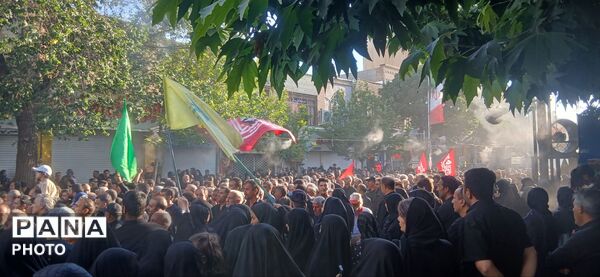 زینبیه زنجان در امتداد پیام عاشورا