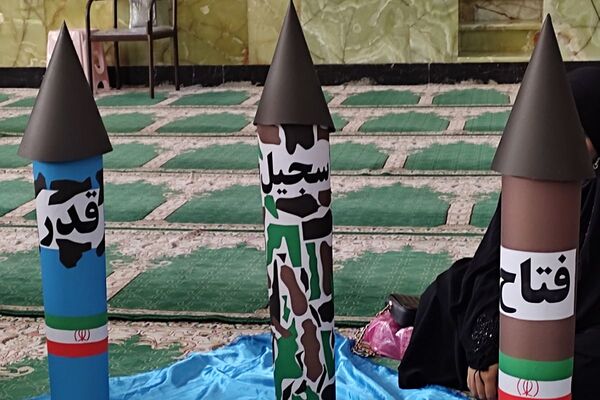  میقات صالحین در مسجد جامع شهرستان قرچک
