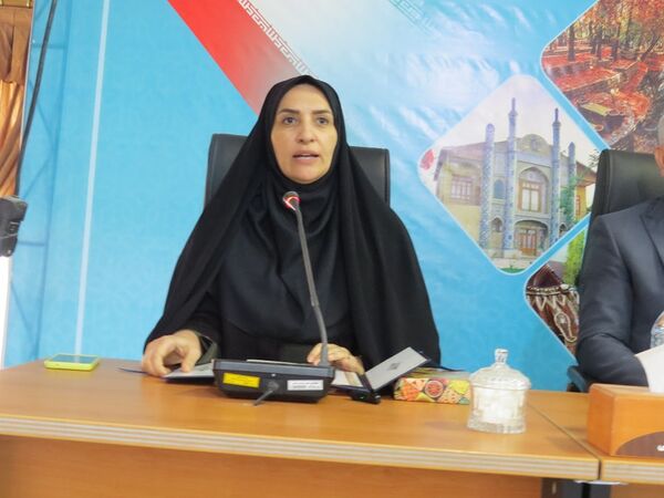 آیین تکریم و معارفه فرماندار جدید بجنورد 