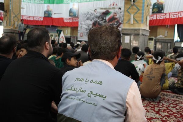 اجلاسیه ۱۶۰ شهید شهرستان گرمه
