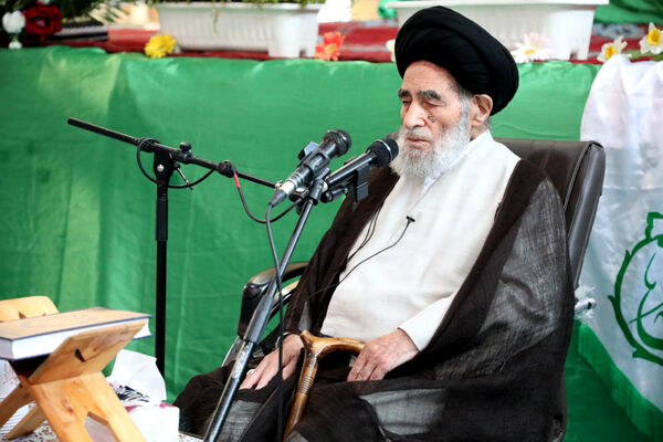 آیین عمامه‌گذاری طلاب ارومیه