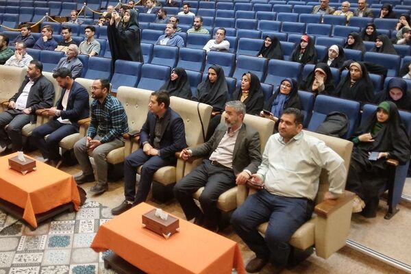 اختتامیه رسانه‌ای جشنواره ابوذر استان تهران 