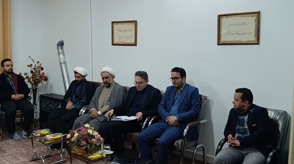 جلسه‌ هم‌اندیشی و برنامه‌ریزی مراقبت‌های اجتماعی دانش‌آموزان