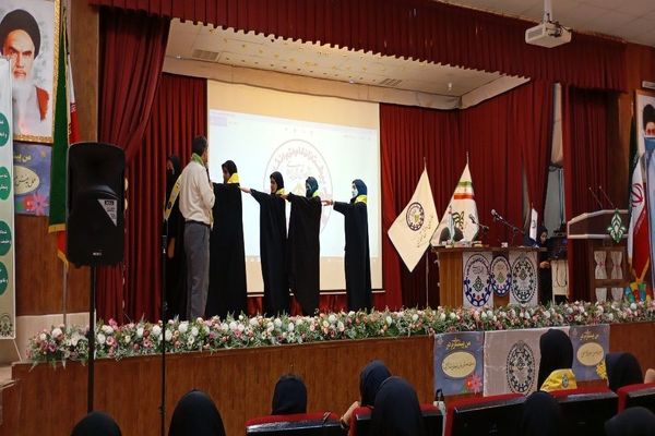 رویداد تخصصی آموزشی  پیش اردوی ملی تشکیلات پیشتازان  قطب شهیدشوشتری ازقاب خبرنگاران پانا
