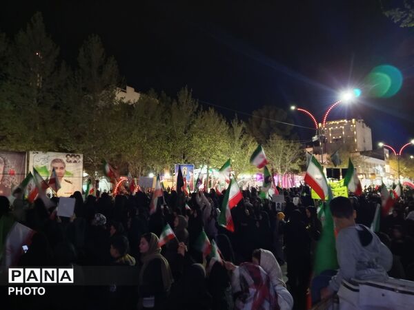 ۲۴ شب ایستادگی کاشمری ها