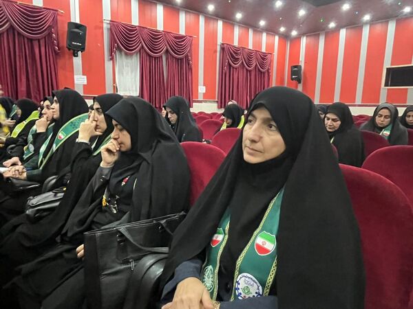 کانون رضوان محمودآباد میزبان دوره آموزشی مربیان کاردان و مربیان پیشتاز