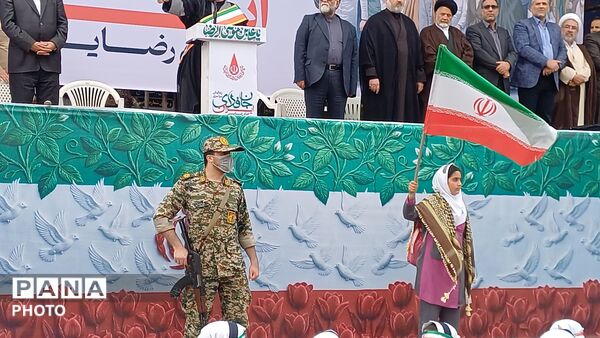 هم‌پیمانی مردم در خرم‌آباد؛ گردهمایی لشکر جانفدا