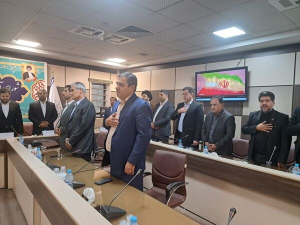 نشست شورای آموزش و پرورش استان تهران مشترک با شورای آموزش و پرورش شهرستان ملارد